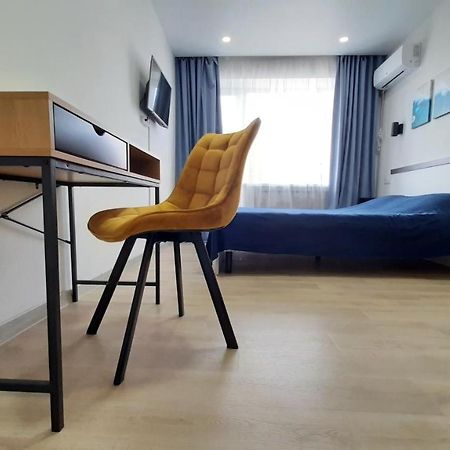 Appartamento Квартира Біля Центральної Площі Перспективна 22 Oleksandriia Esterno foto