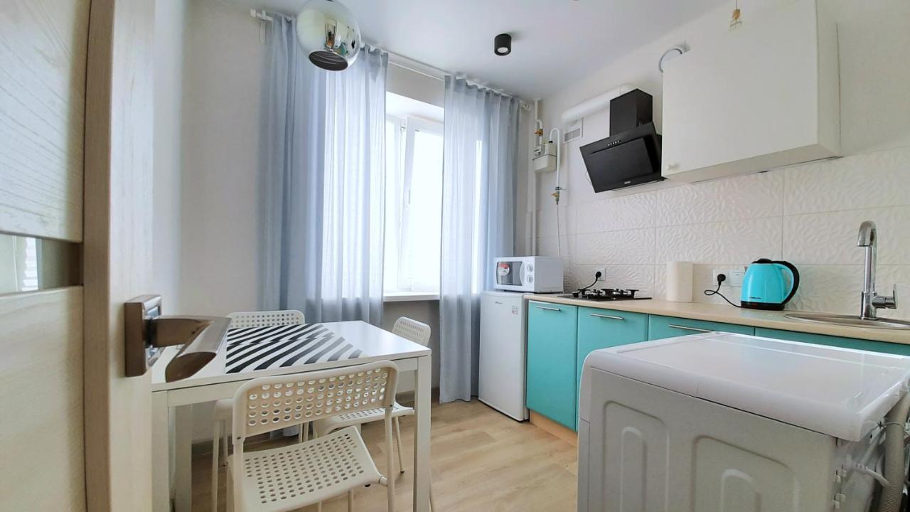 Appartamento Квартира Біля Центральної Площі Перспективна 22 Oleksandriia Esterno foto