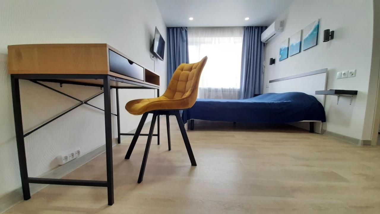 Appartamento Квартира Біля Центральної Площі Перспективна 22 Oleksandriia Esterno foto