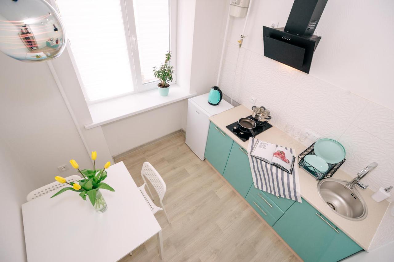Appartamento Квартира Біля Центральної Площі Перспективна 22 Oleksandriia Esterno foto