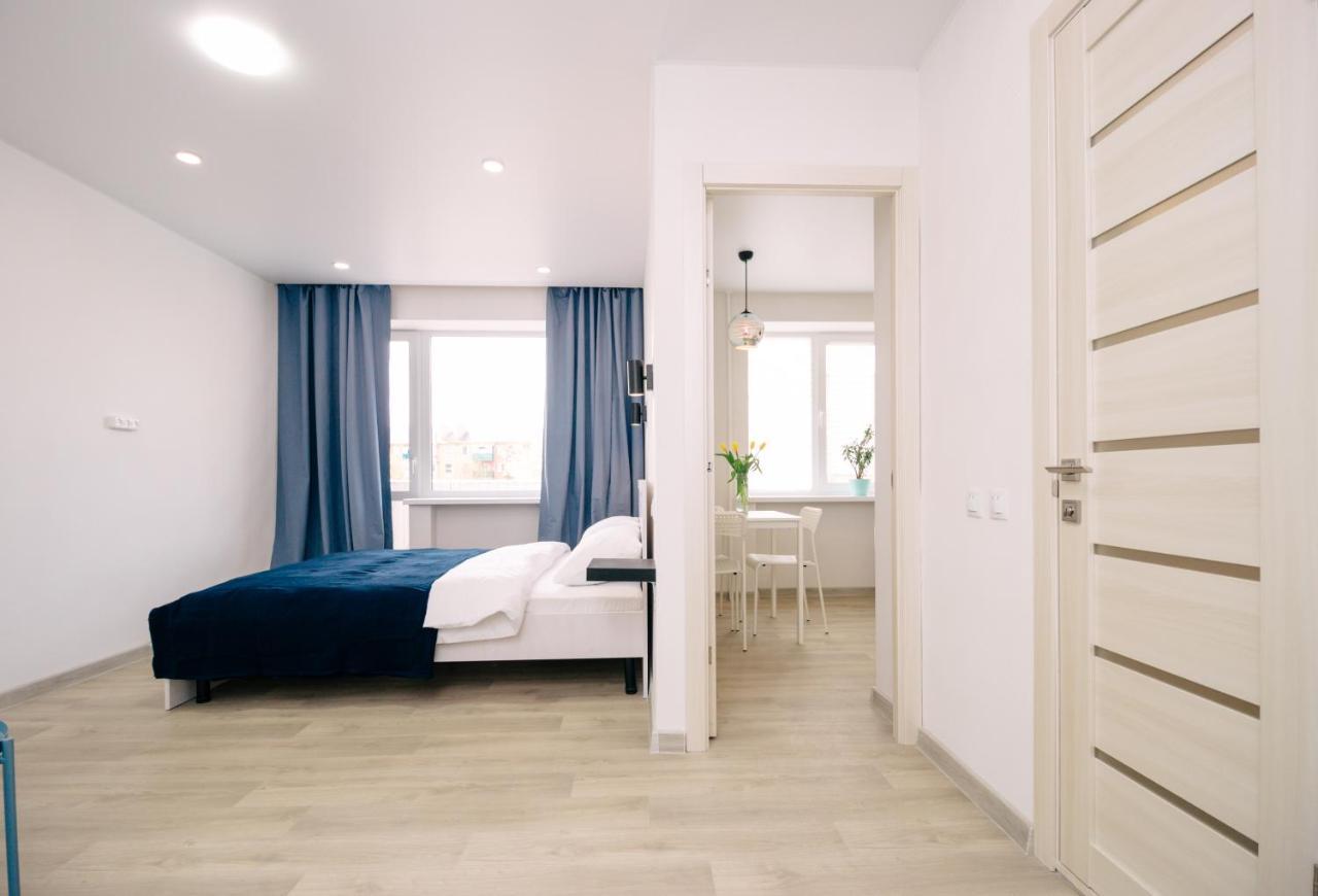Appartamento Квартира Біля Центральної Площі Перспективна 22 Oleksandriia Esterno foto