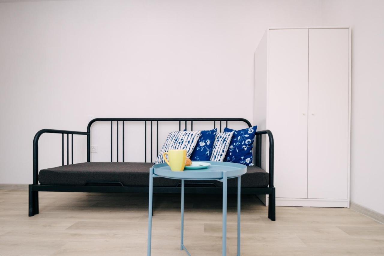 Appartamento Квартира Біля Центральної Площі Перспективна 22 Oleksandriia Esterno foto