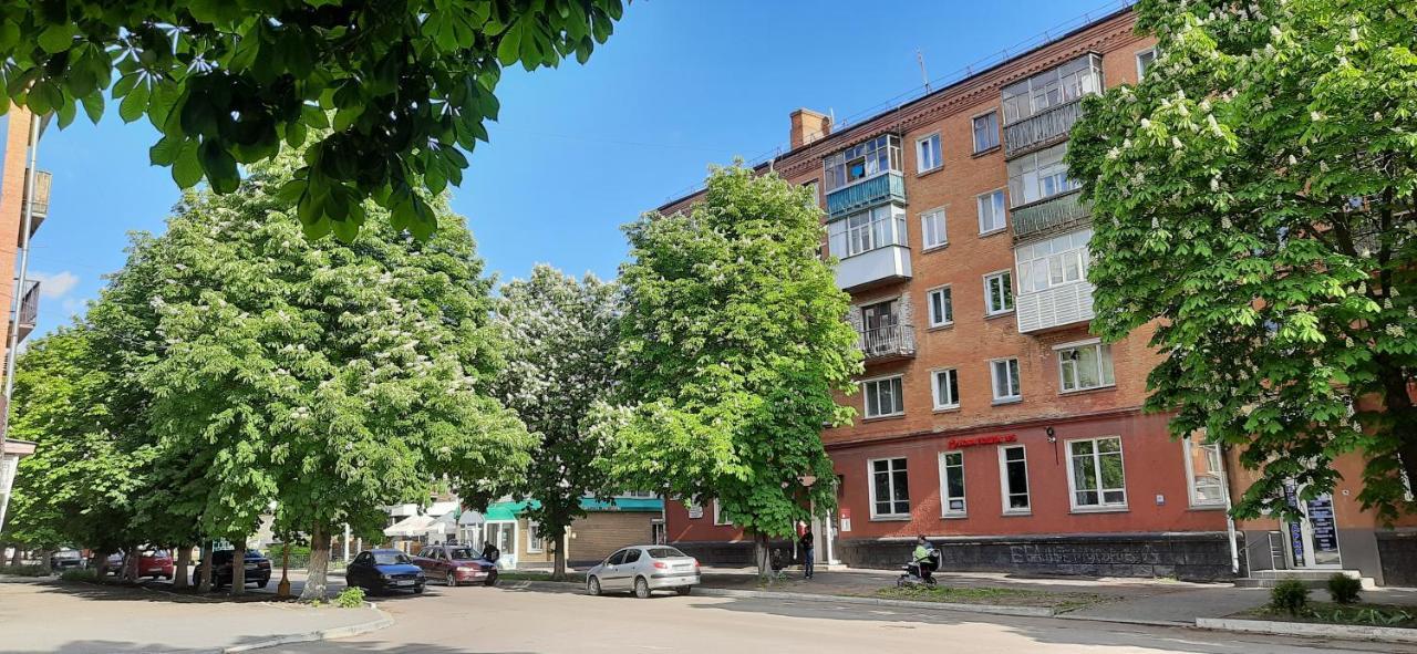 Appartamento Квартира Біля Центральної Площі Перспективна 22 Oleksandriia Esterno foto